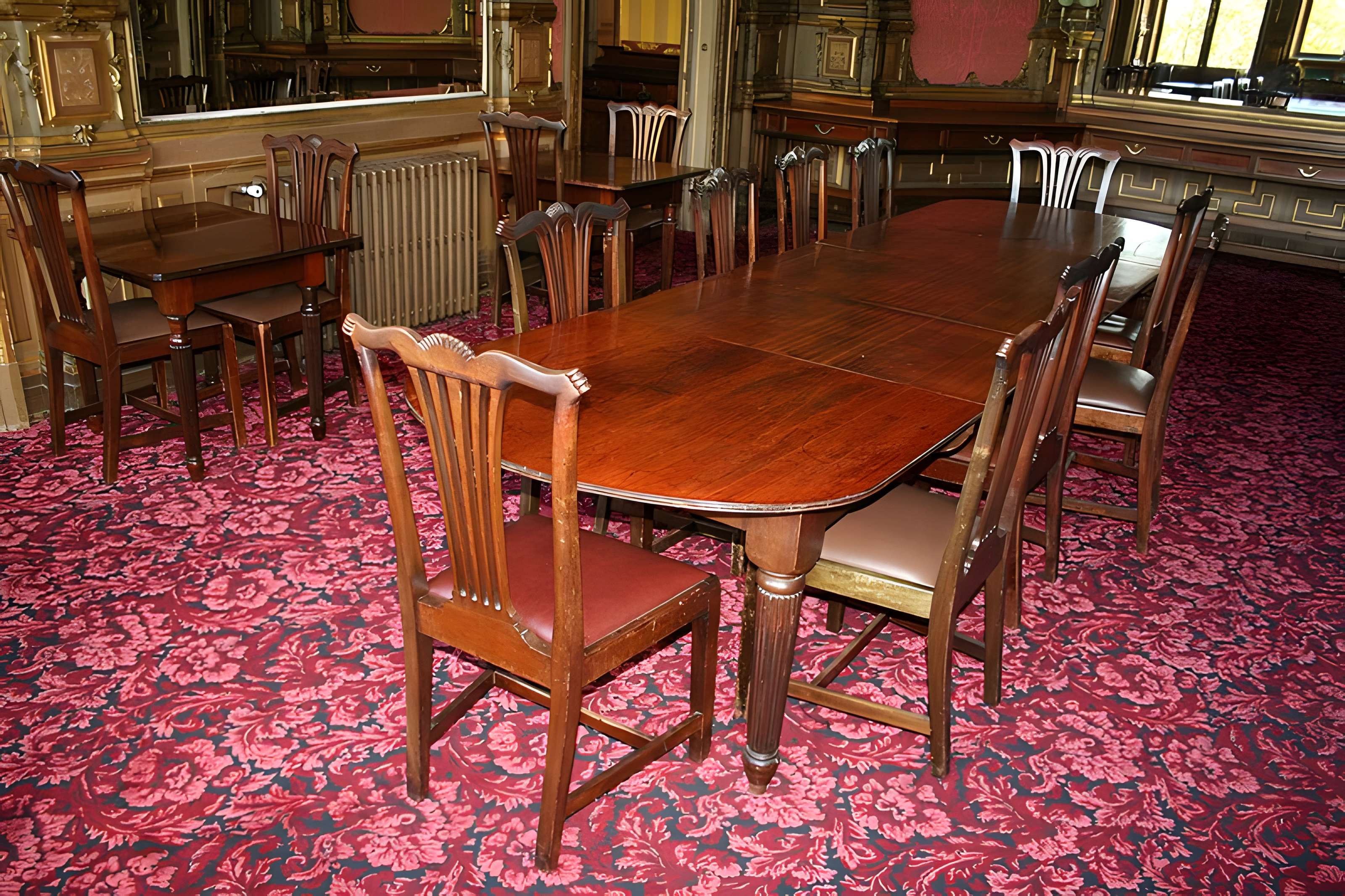 Ancien hôtel de la Païva à Paris