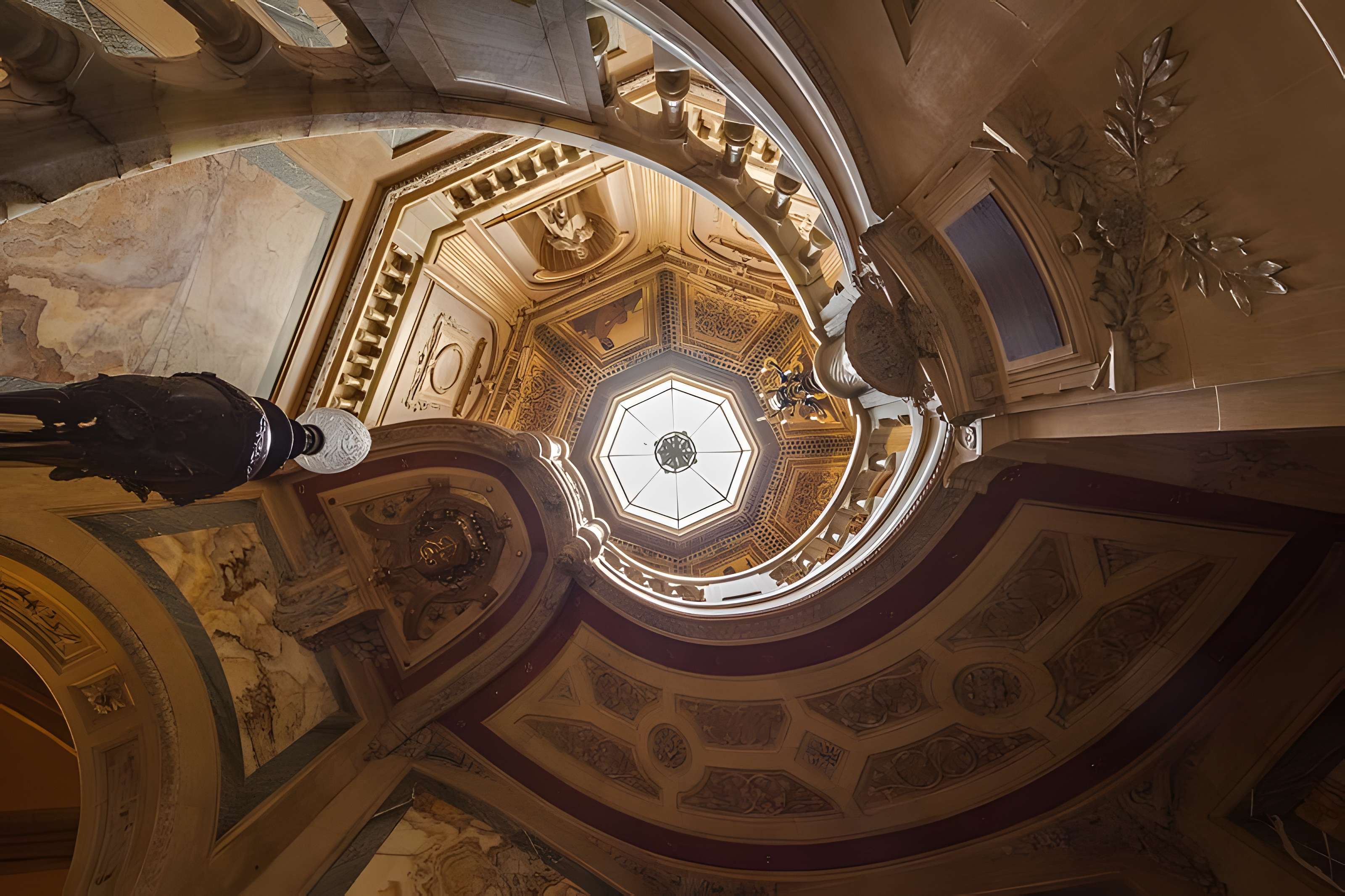 Ancien hôtel de la Païva à Paris