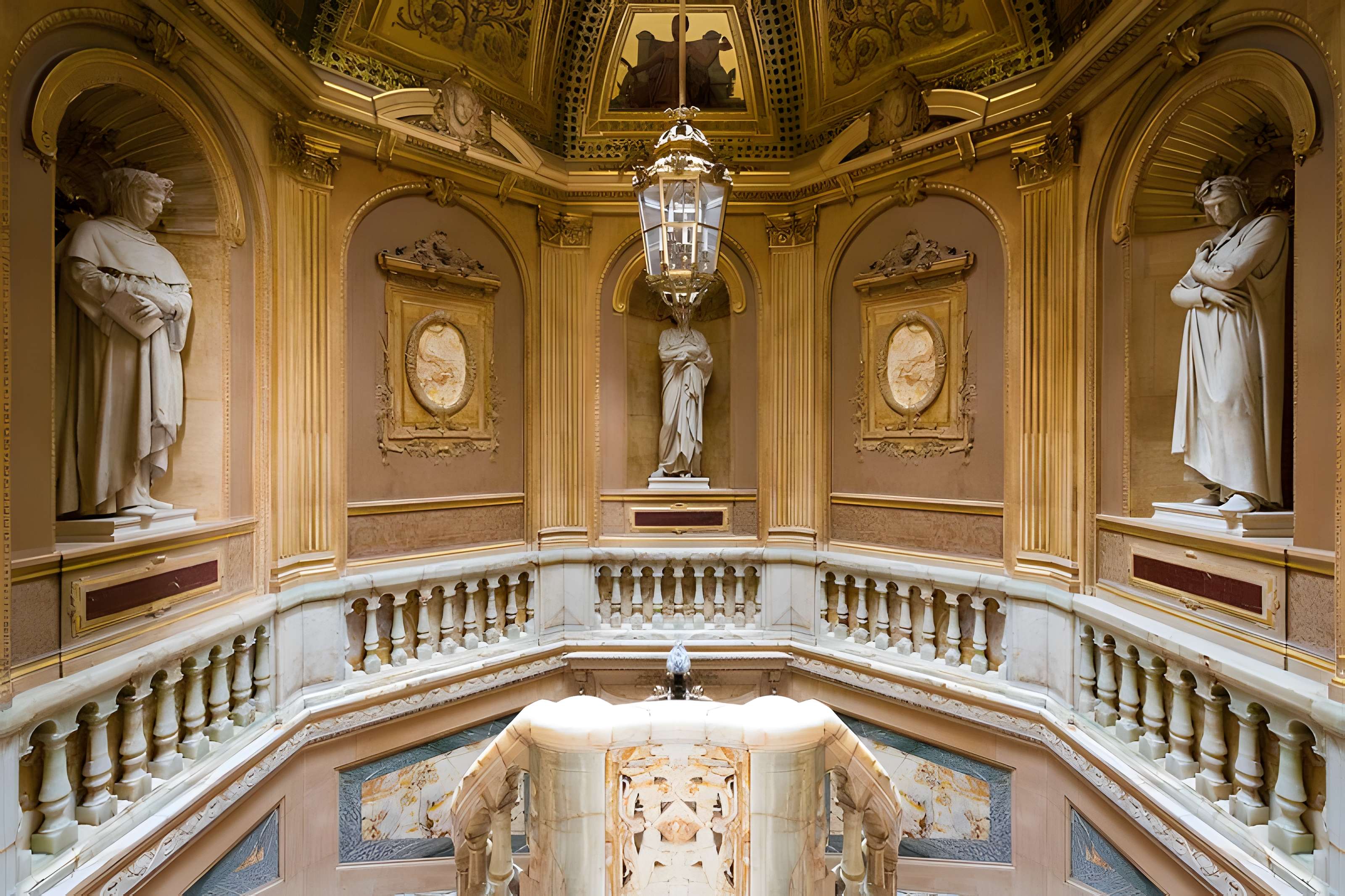 Ancien hôtel de la Païva à Paris