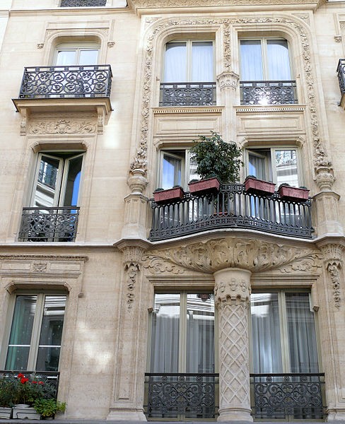 Photo de Immeuble 25 Rue Victor-Massé - Paris 9ème