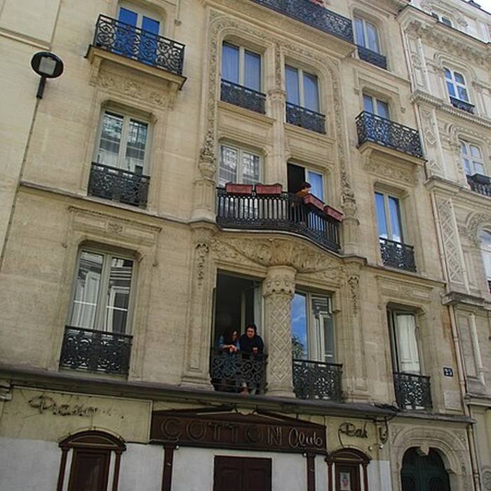 Photo de Immeuble 25 Rue Victor-Massé - Paris 9ème