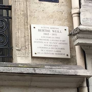 Immeuble 25 Rue Victor-Massé - Paris 9ème