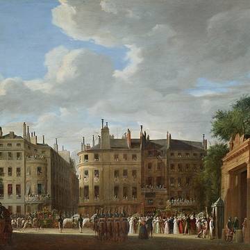 Immeuble 2bis Rue de Caumartin - Paris 9ème