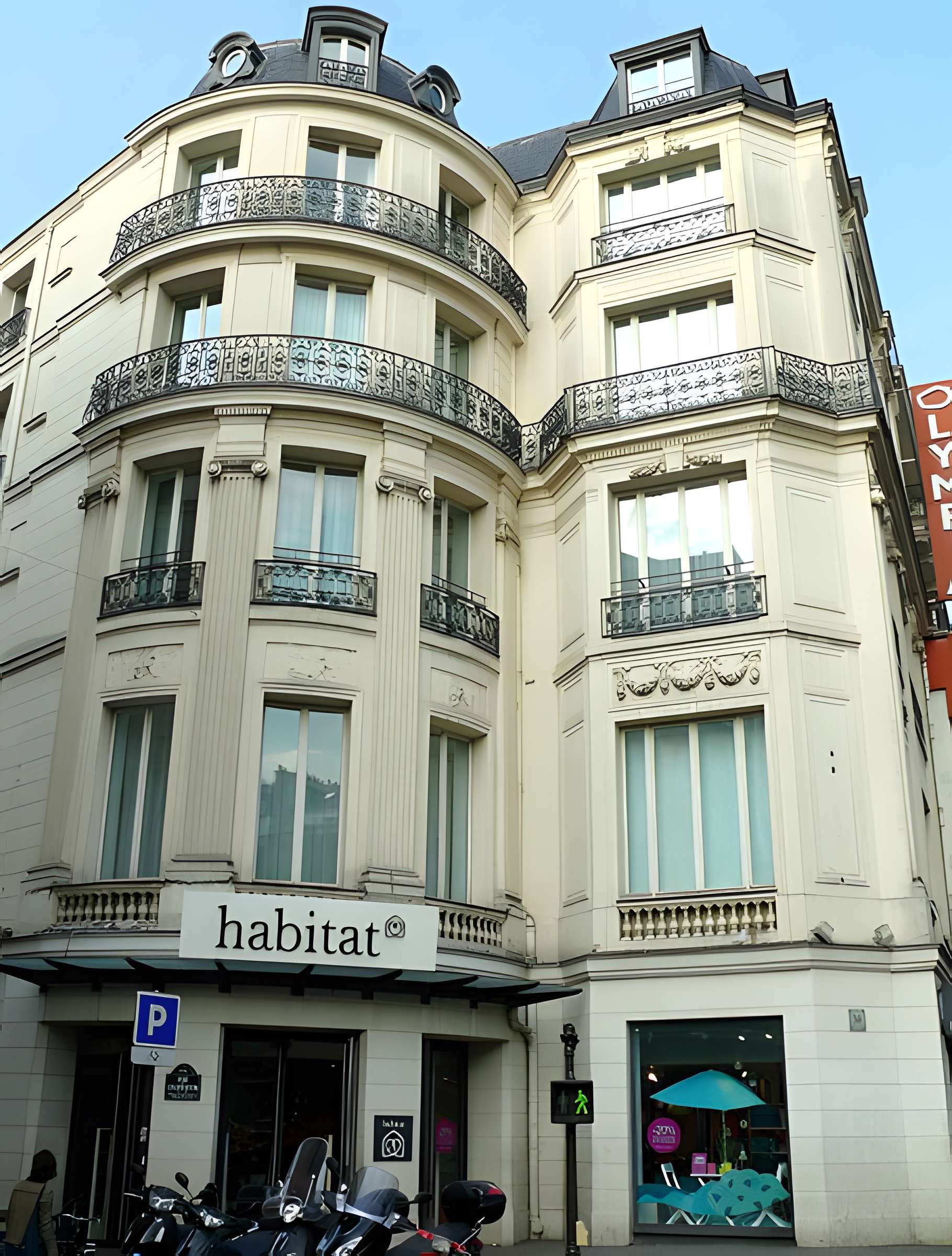 Immeuble 2bis Rue de Caumartin - Paris 9ème 