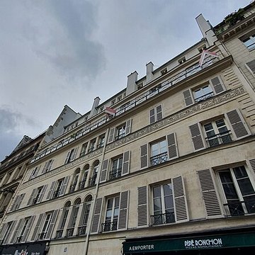 Immeuble 31 Rue Saint-Lazare - Paris 9ème