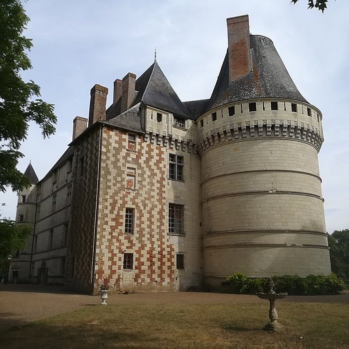 Photo de Château de lIslette
