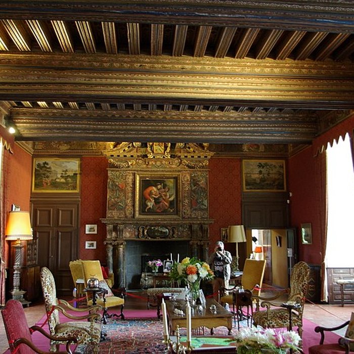 Photo de Château de lIslette