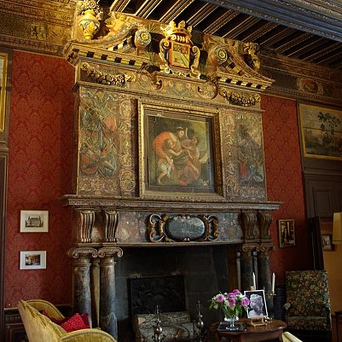 Photo de Château de lIslette