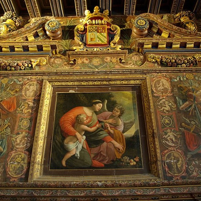 Photo de Château de lIslette