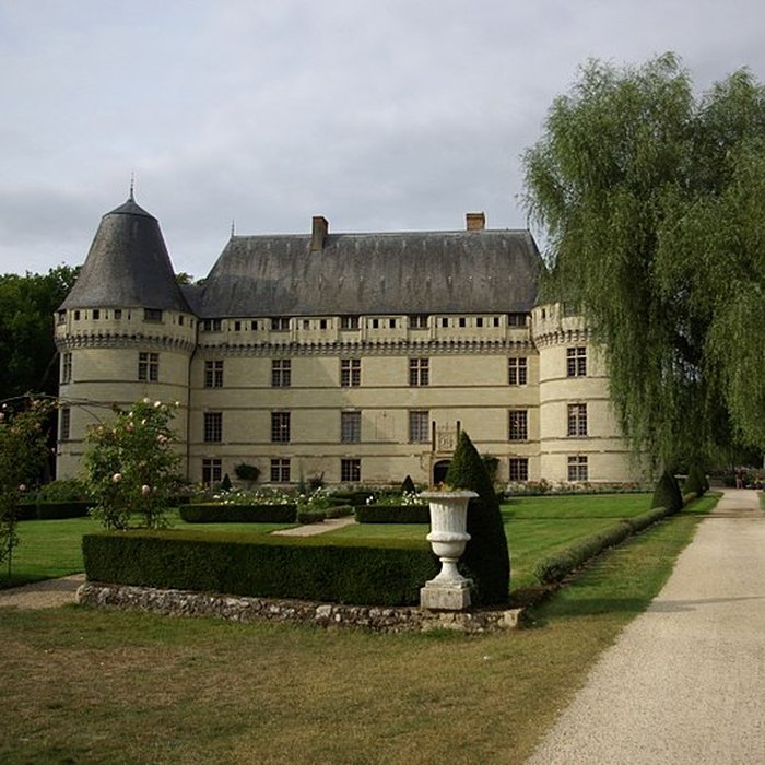 Photo de Château de lIslette