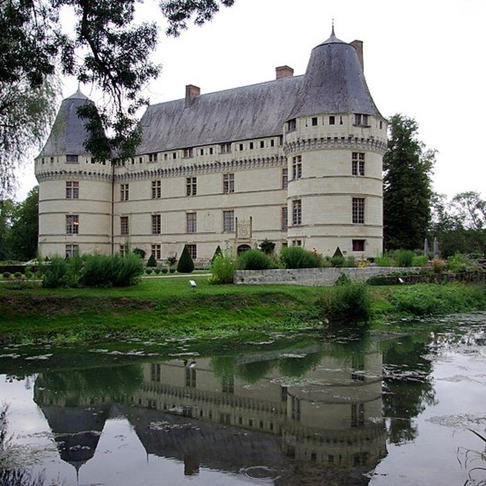 Photo de Château de lIslette