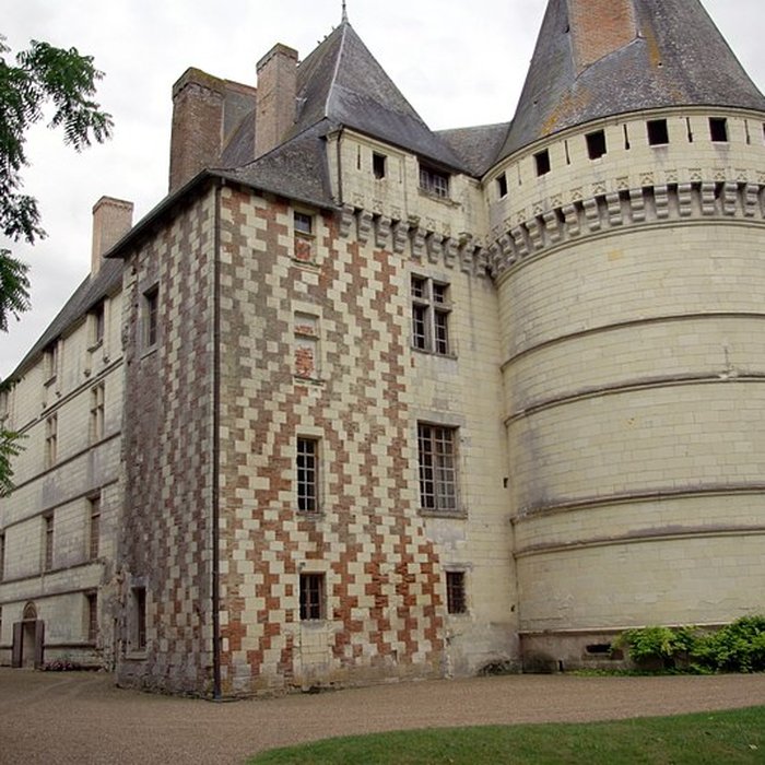 Photo de Château de lIslette
