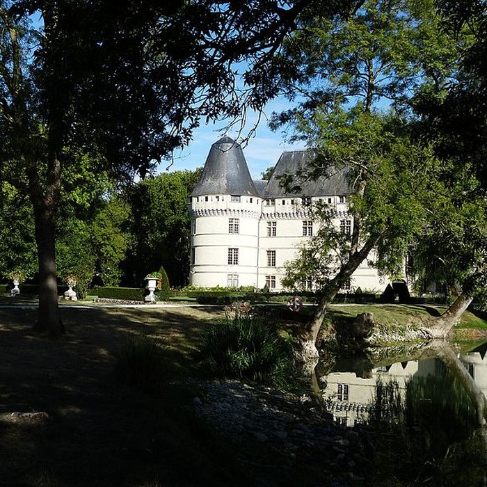 Photo de Château de lIslette