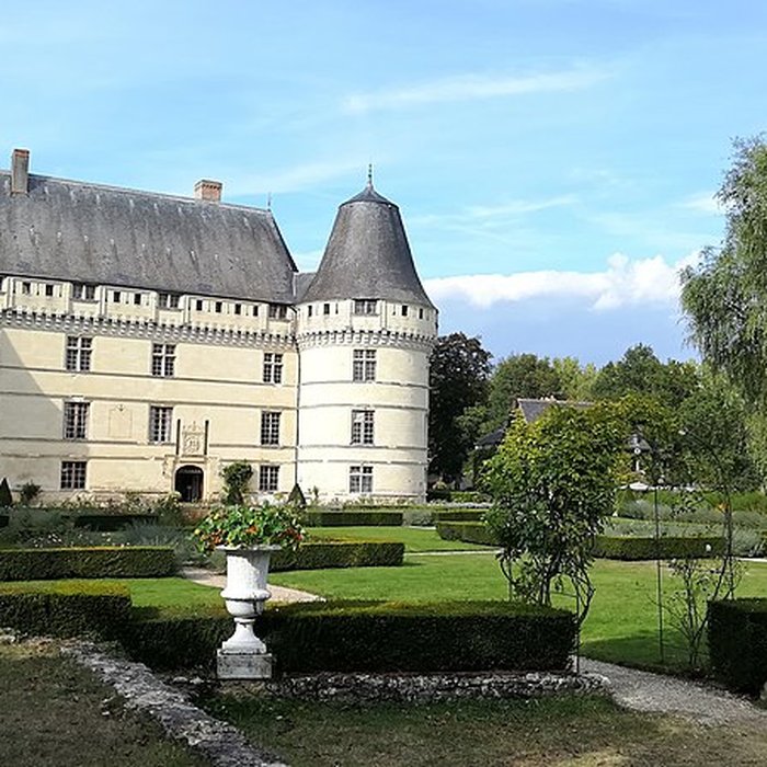 Photo de Château de lIslette
