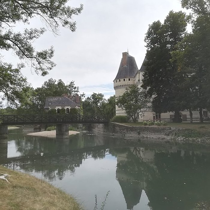Photo de Château de lIslette