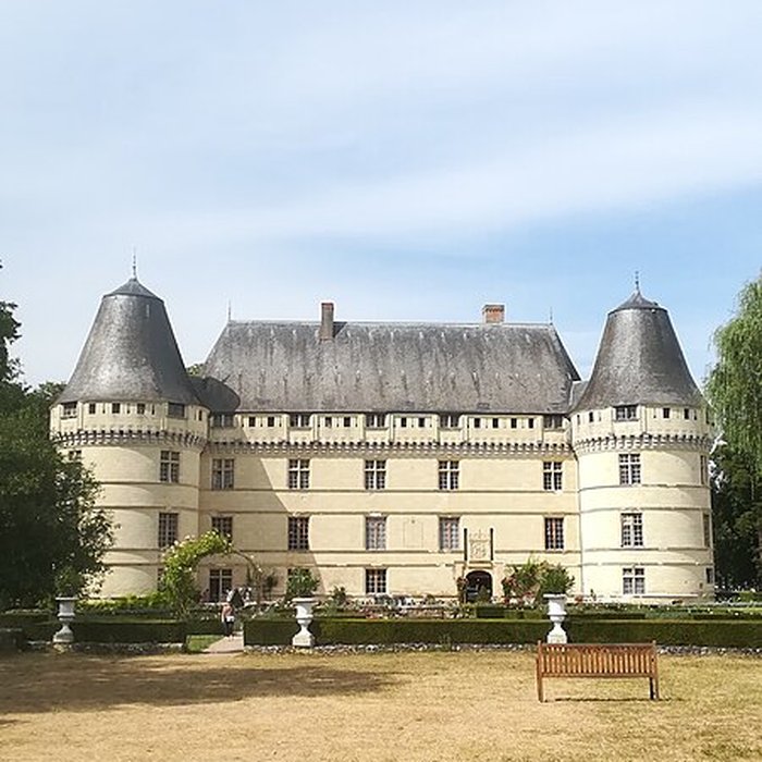 Photo de Château de lIslette