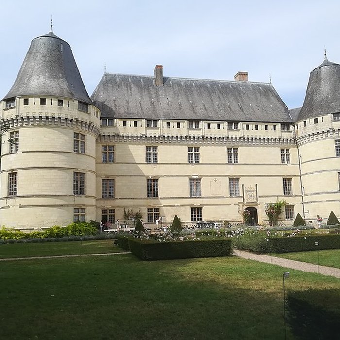 Photo de Château de lIslette