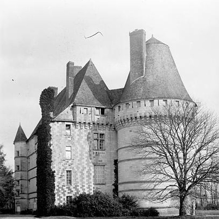 Photo de Château de lIslette