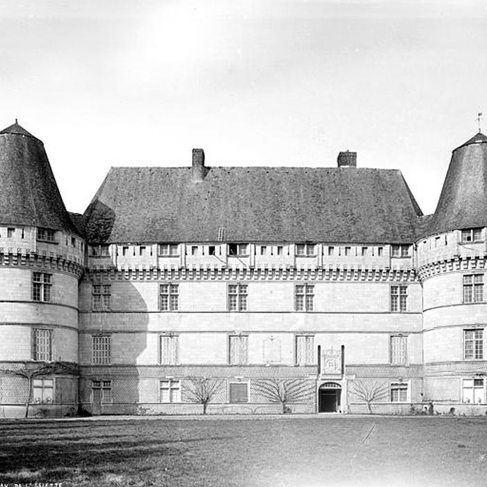 Photo de Château de lIslette