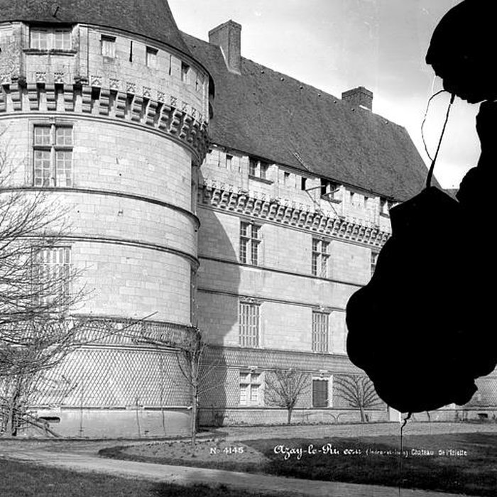 Photo de Château de lIslette