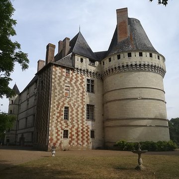 Château de lIslette