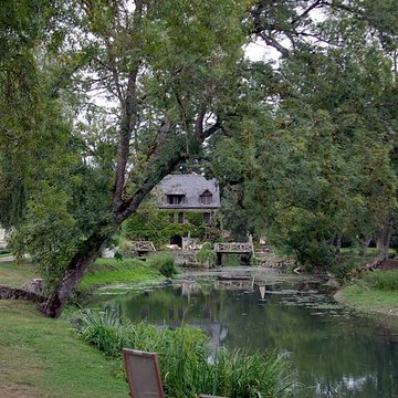 Château de lIslette