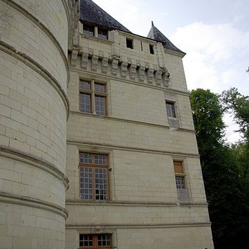 Château de lIslette