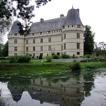 Château de lIslette