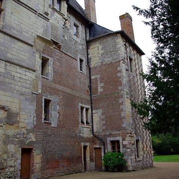 Château de lIslette
