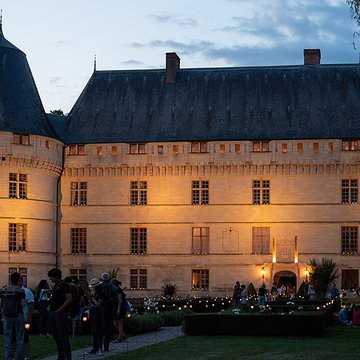 Château de lIslette