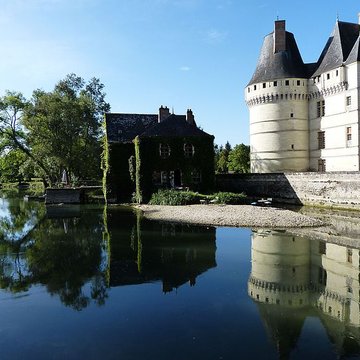 Château de lIslette