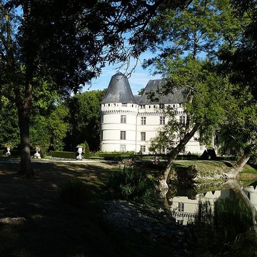 Château de lIslette
