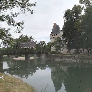 Château de lIslette