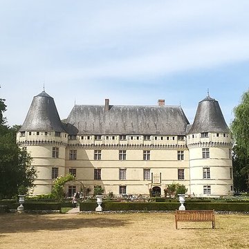 Château de lIslette