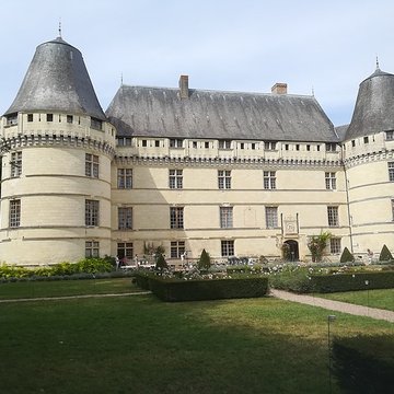 Château de lIslette