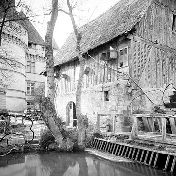 Château de lIslette