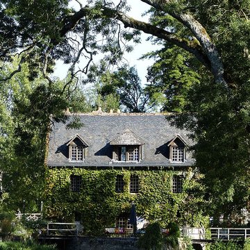 Château de lIslette