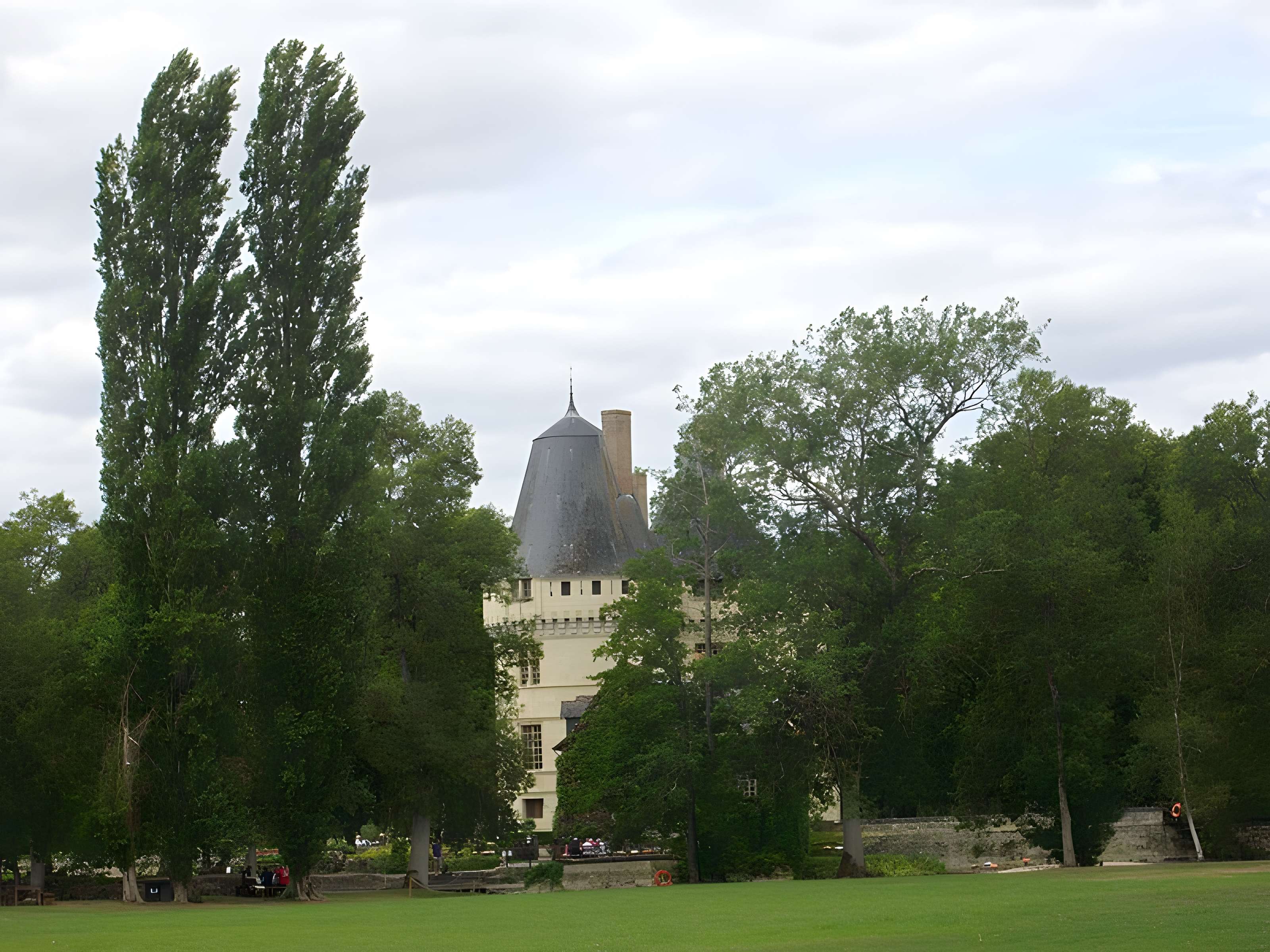 Château de l'Islette