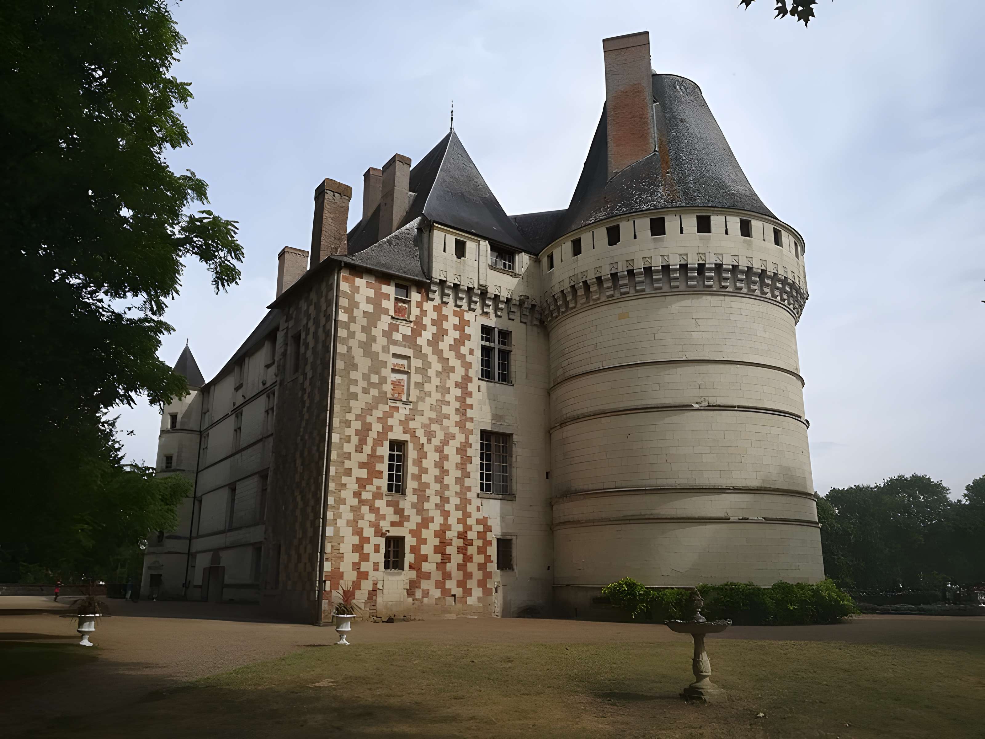 Château de l'Islette