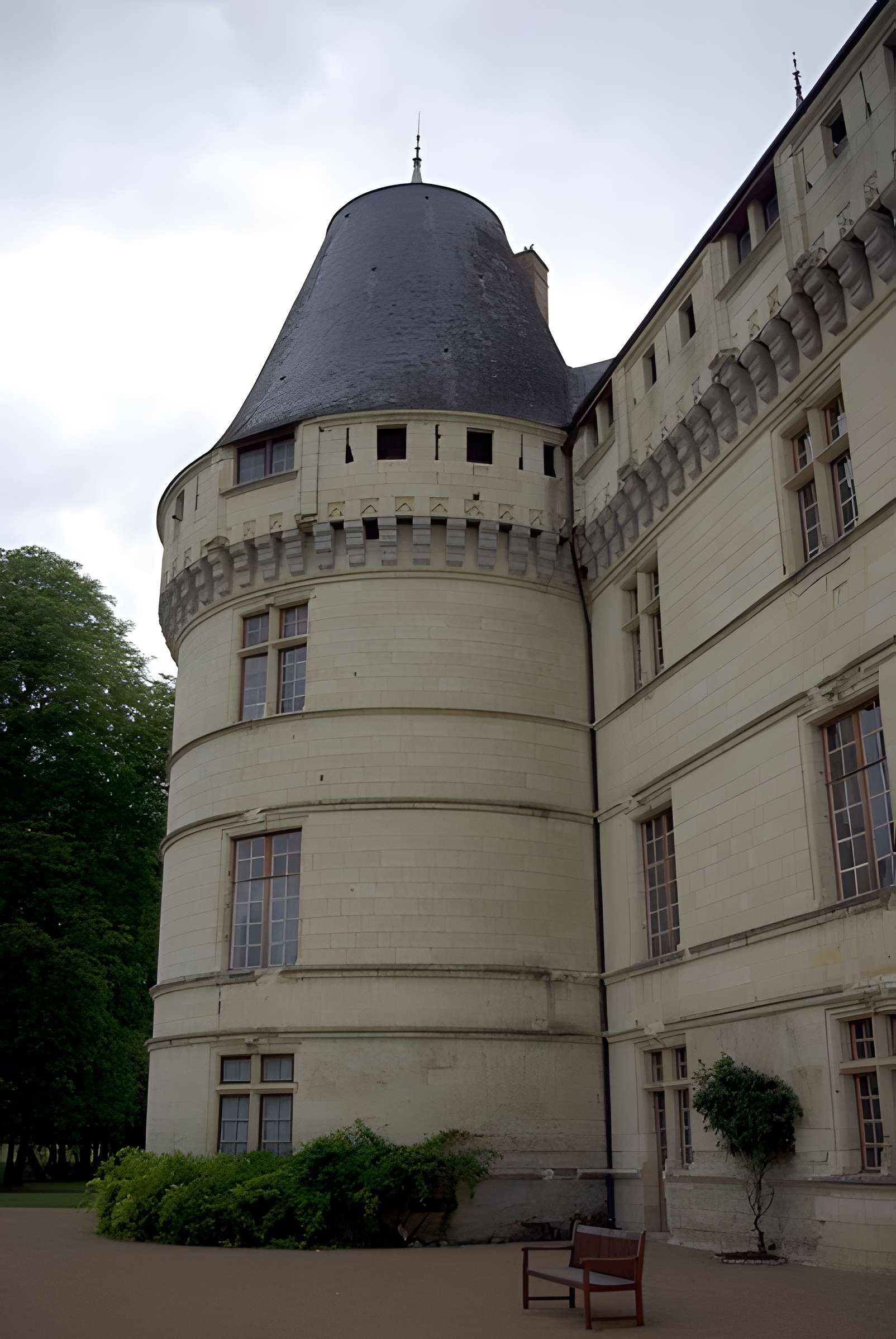 Château de l'Islette