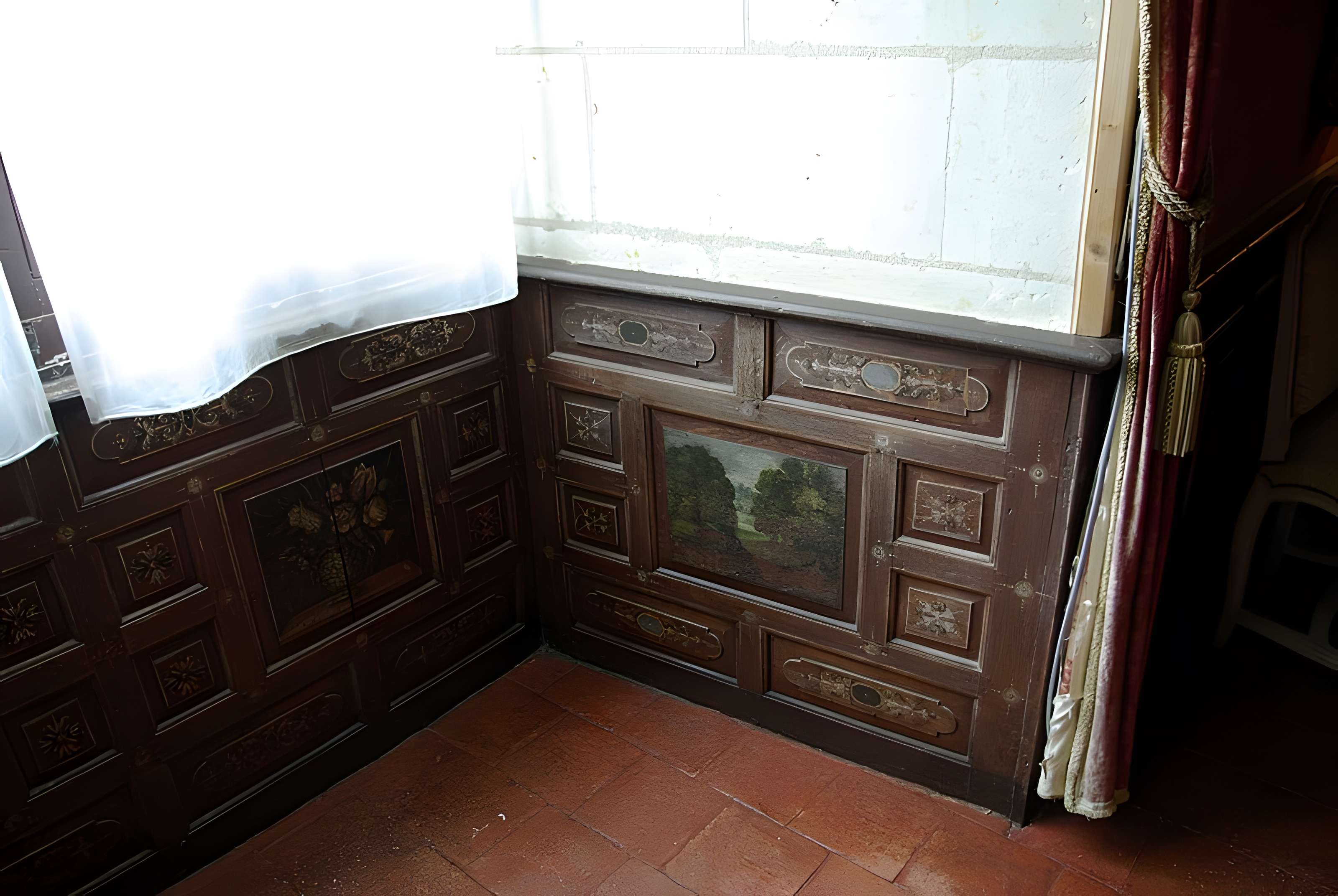 Château de l'Islette