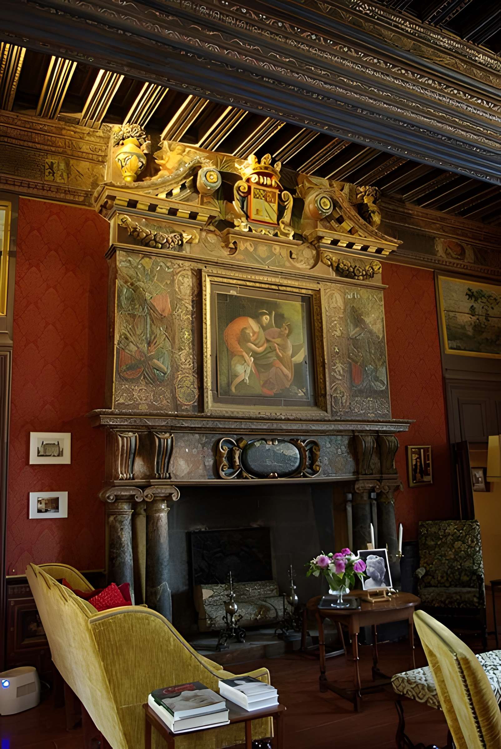 Château de l'Islette