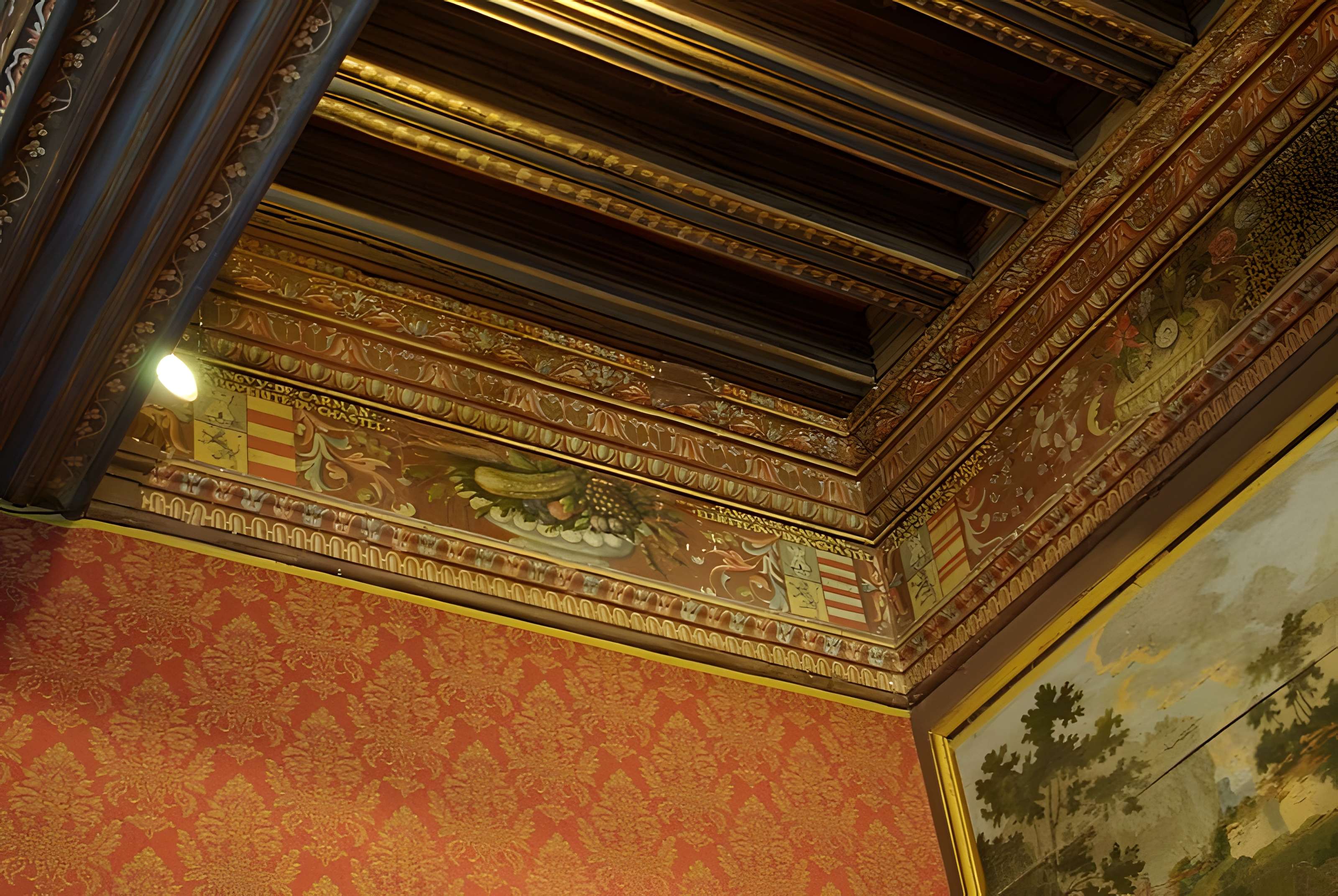 Château de l'Islette