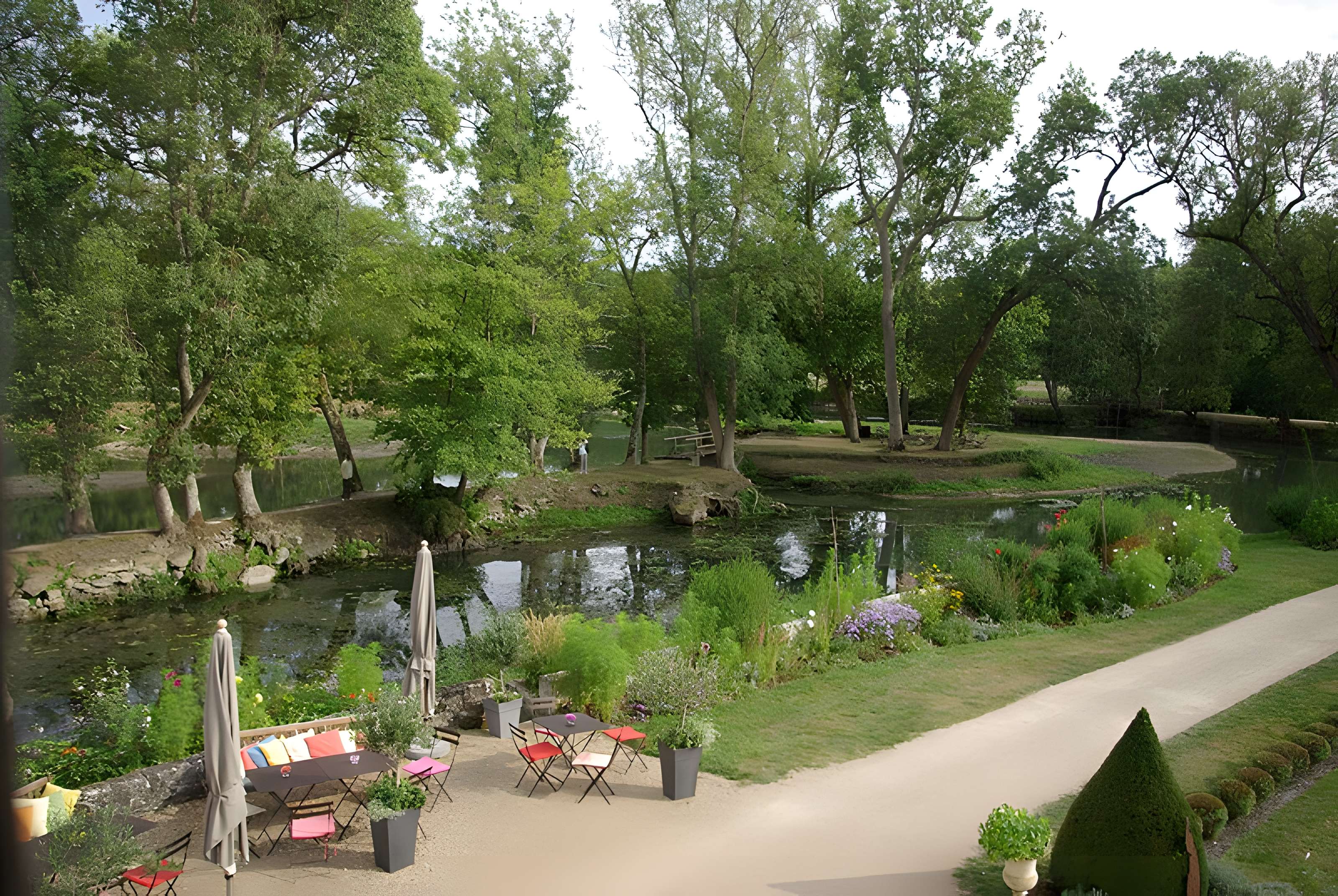 Château de l'Islette