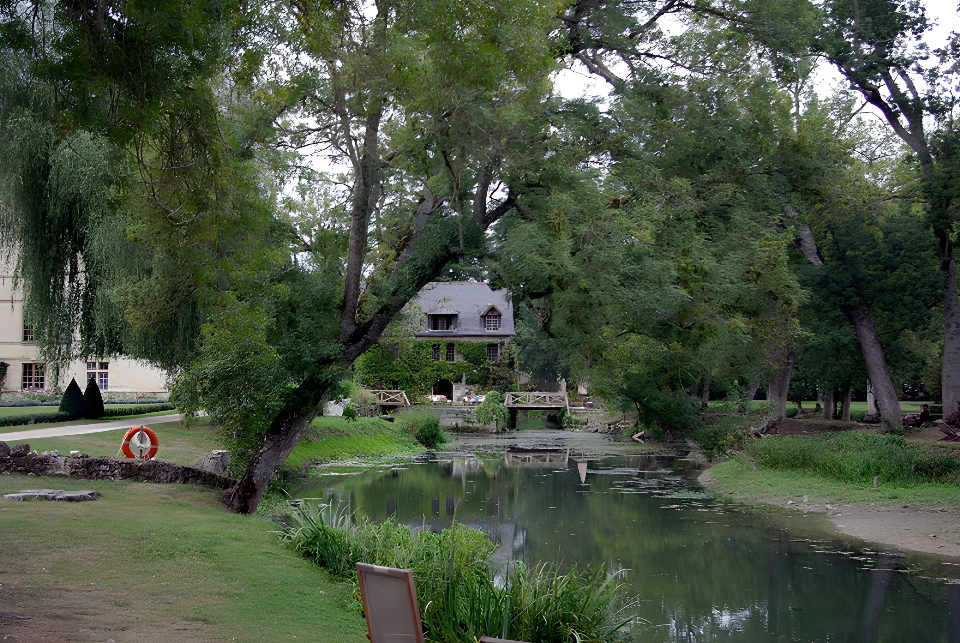 Château de l'Islette