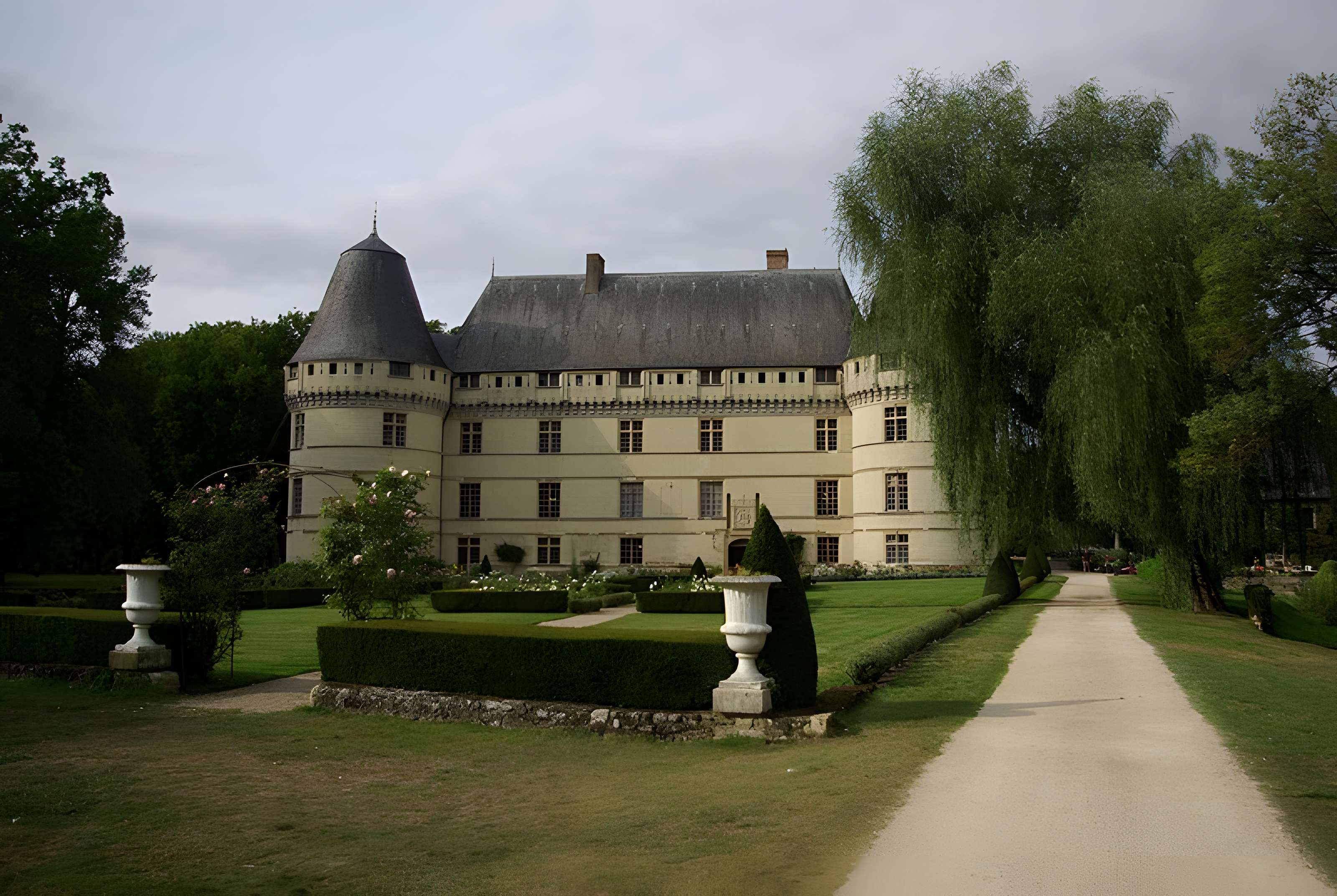 Château de l'Islette