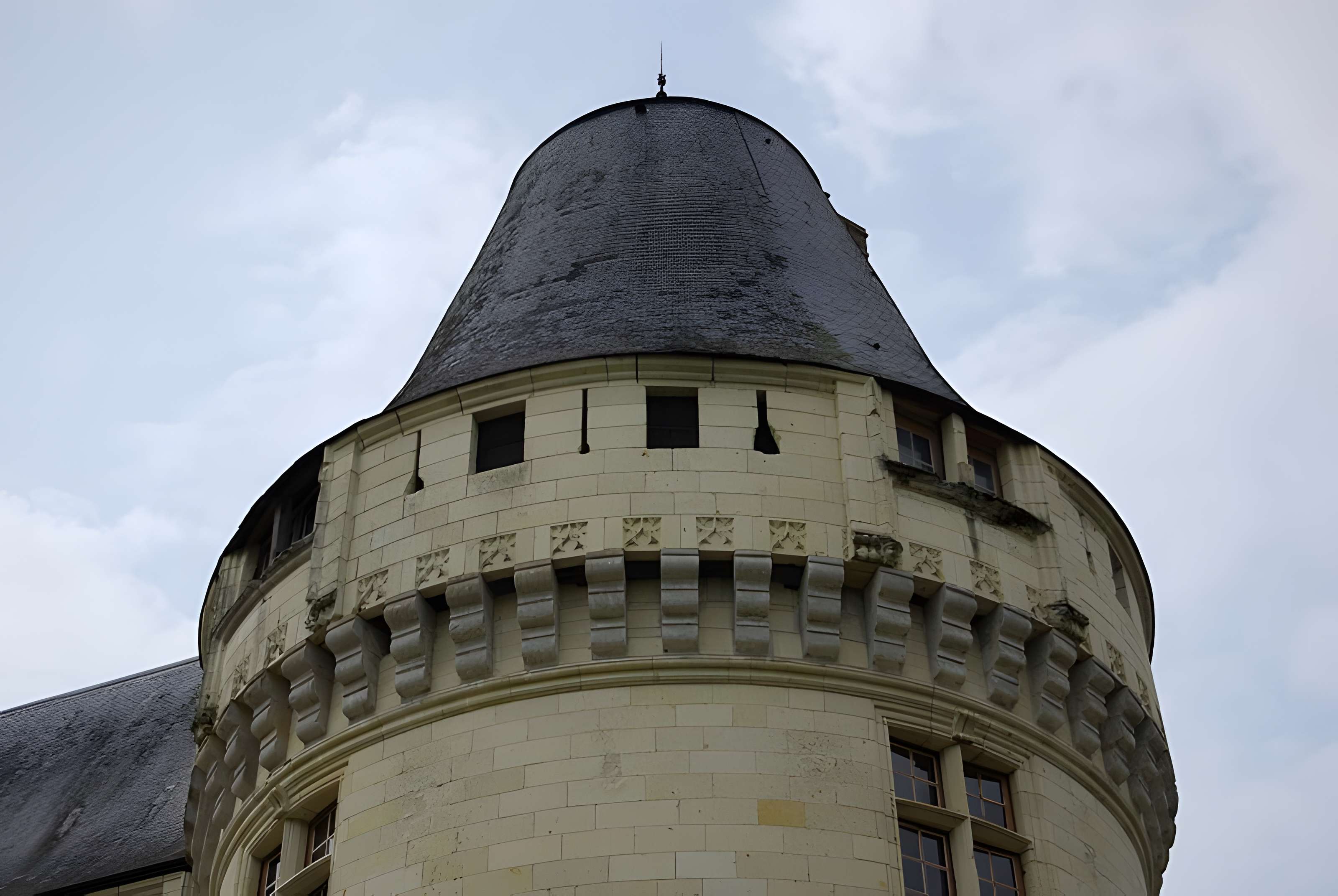 Château de l'Islette