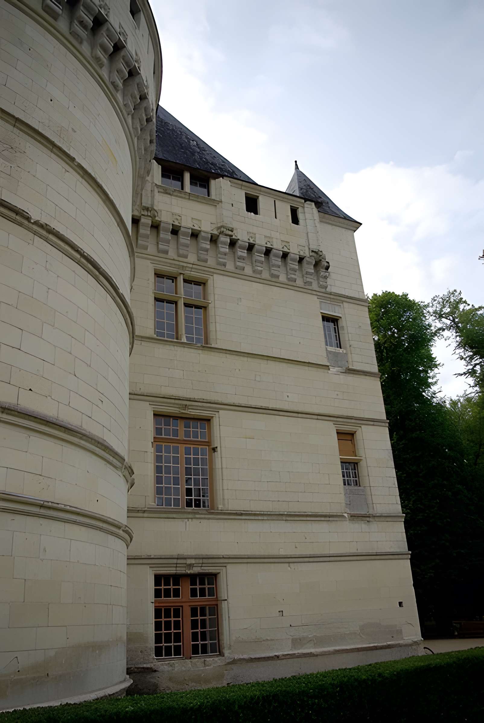 Château de l'Islette