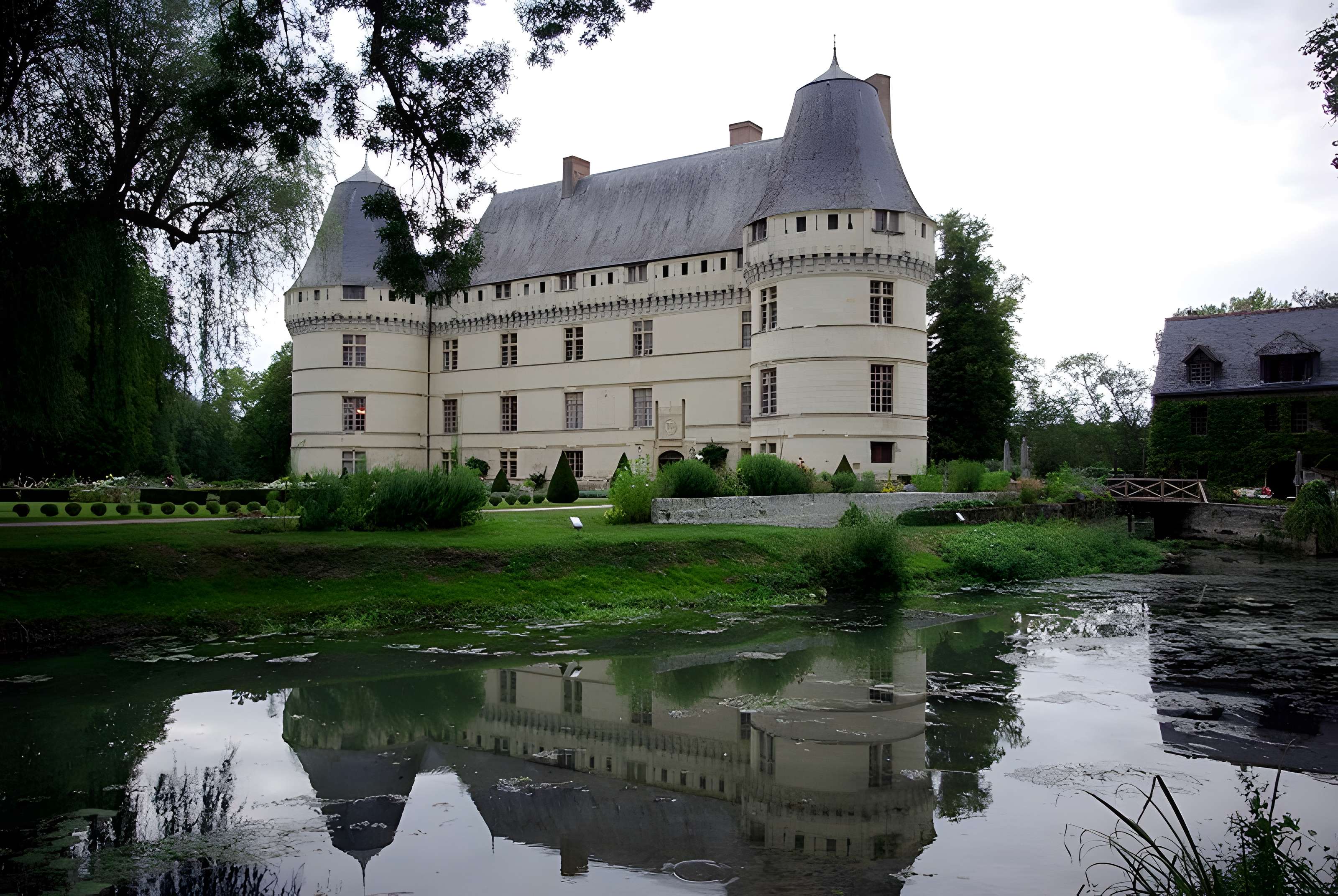 Château de l'Islette