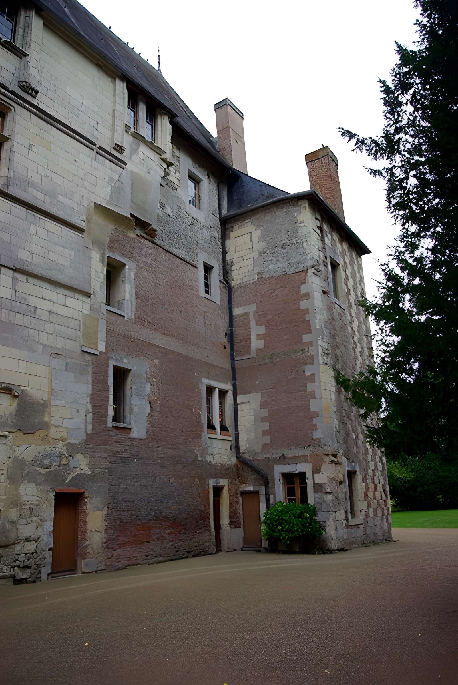 Château de l'Islette